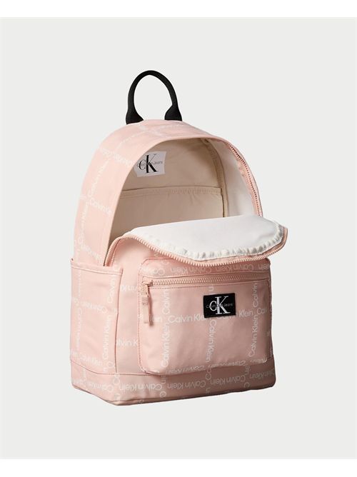 Zaino logato bambina Calvin Klein CALVIN KLEIN | IU0IU00711TGI